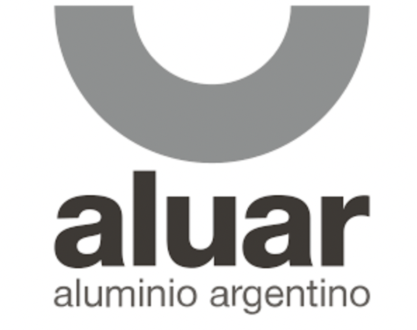 Logo aluar - Aluminio Argentino