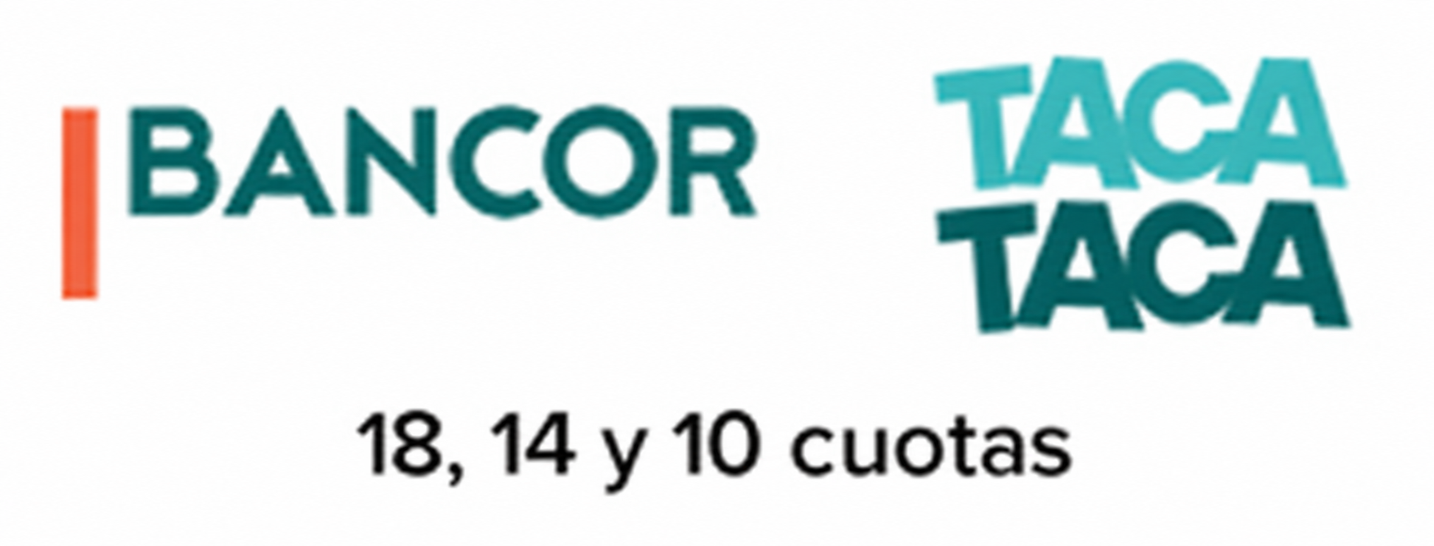 Promo Bancor 18