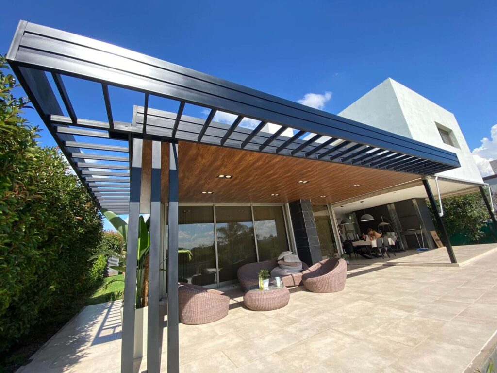 MODERNIA GALERIAS DE ALUMINIO 1 2